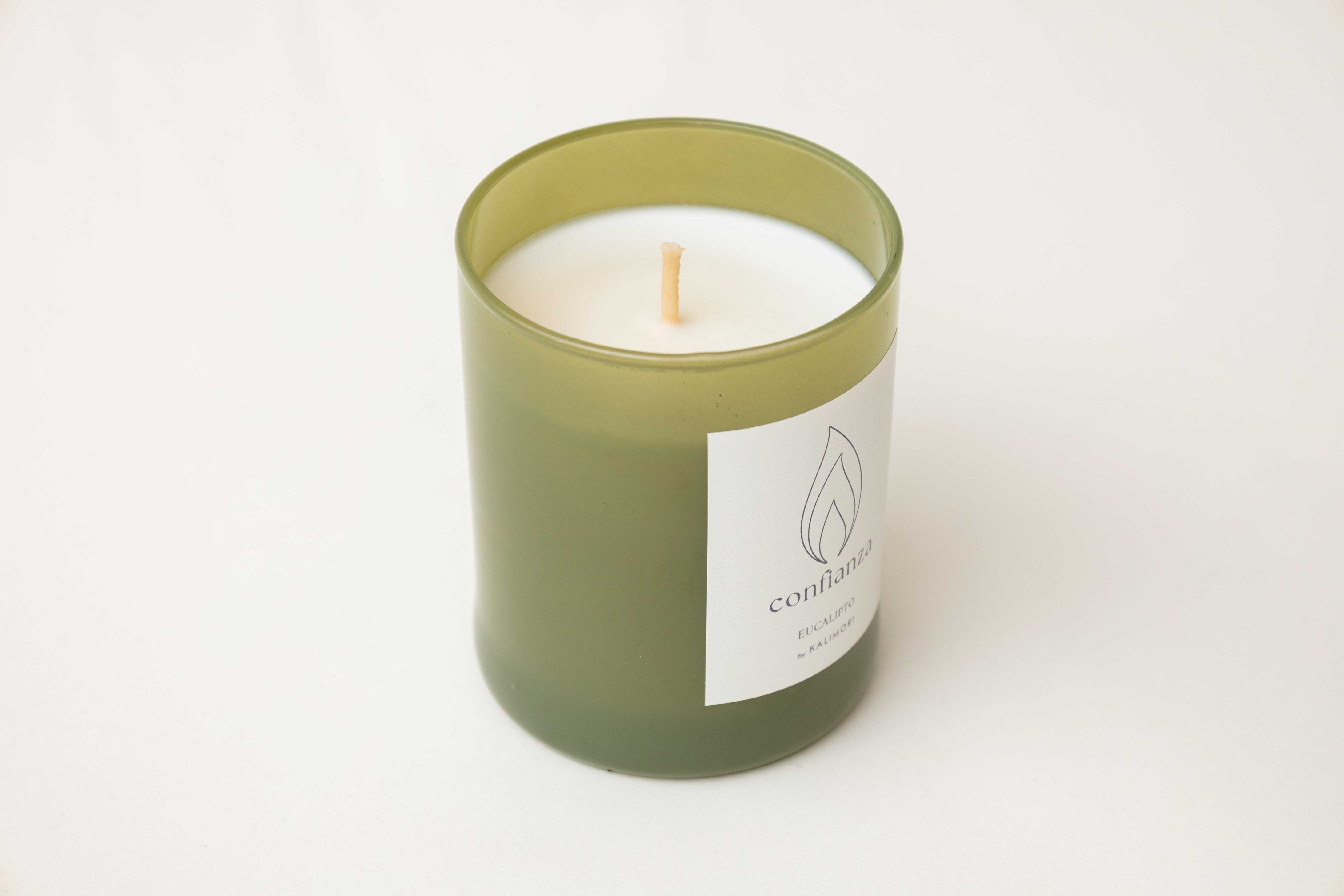 Vela Individual Wellness Eucalipto