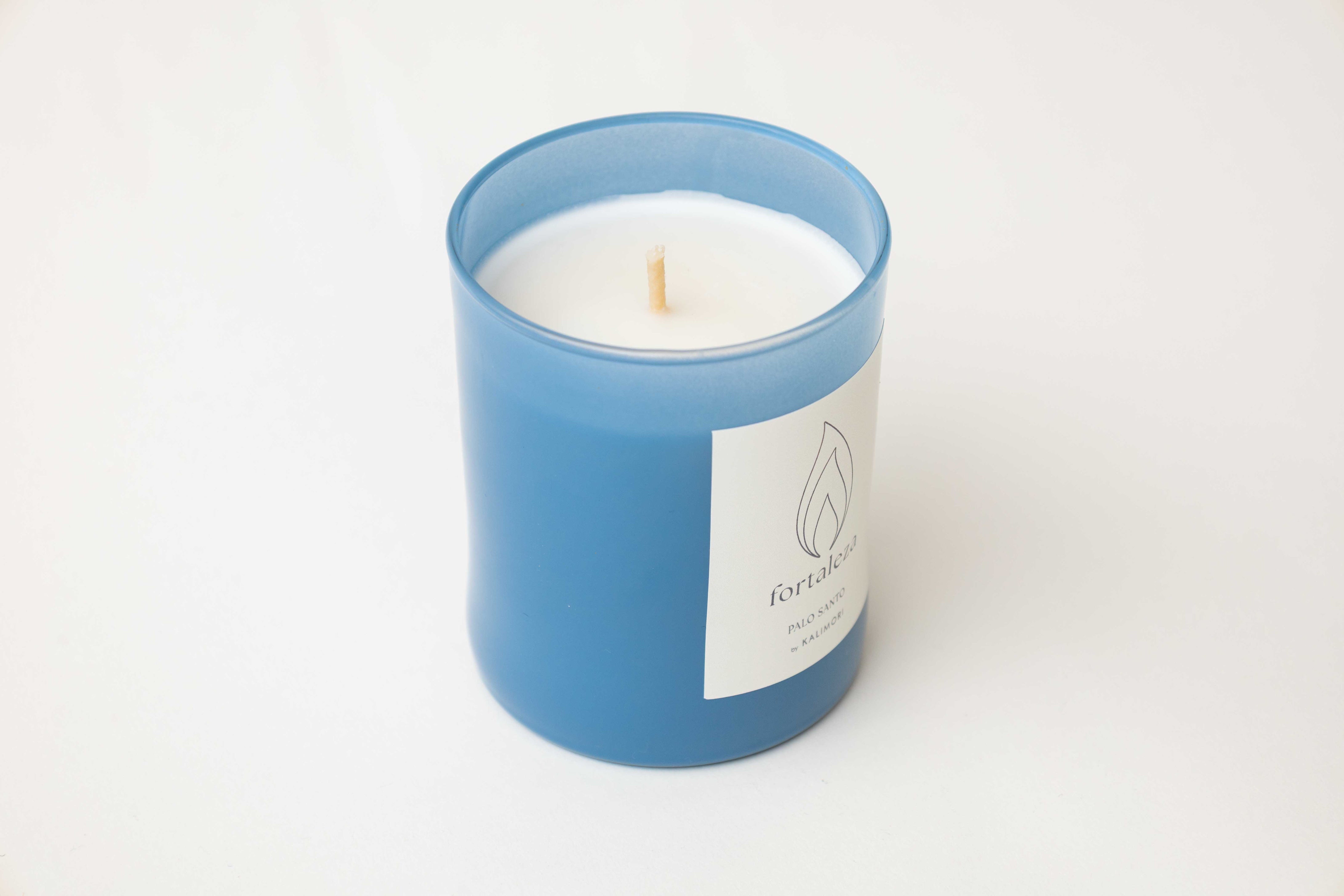 Vela Individual Wellness Palo Santo