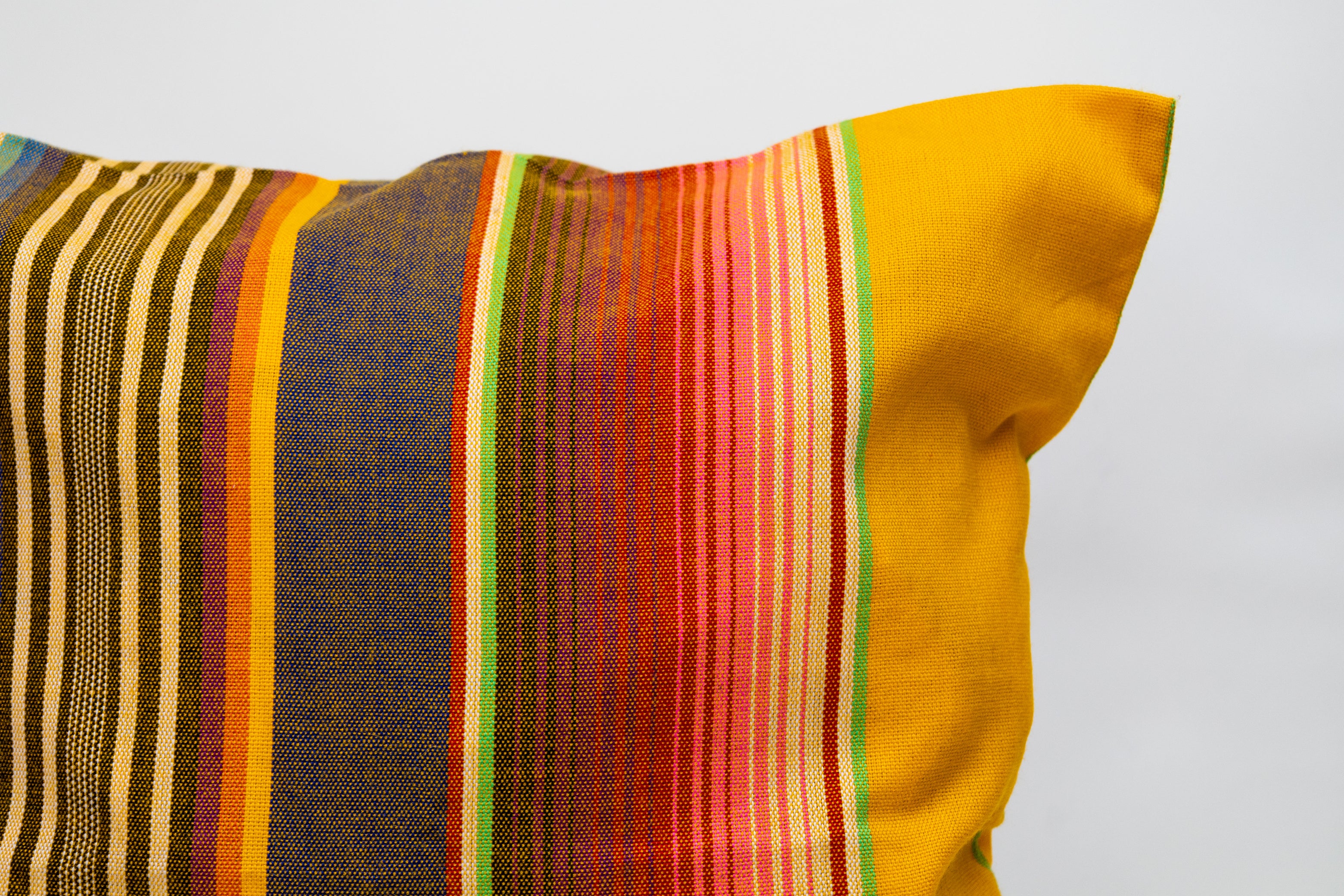 Funda de Cojín Multicolor