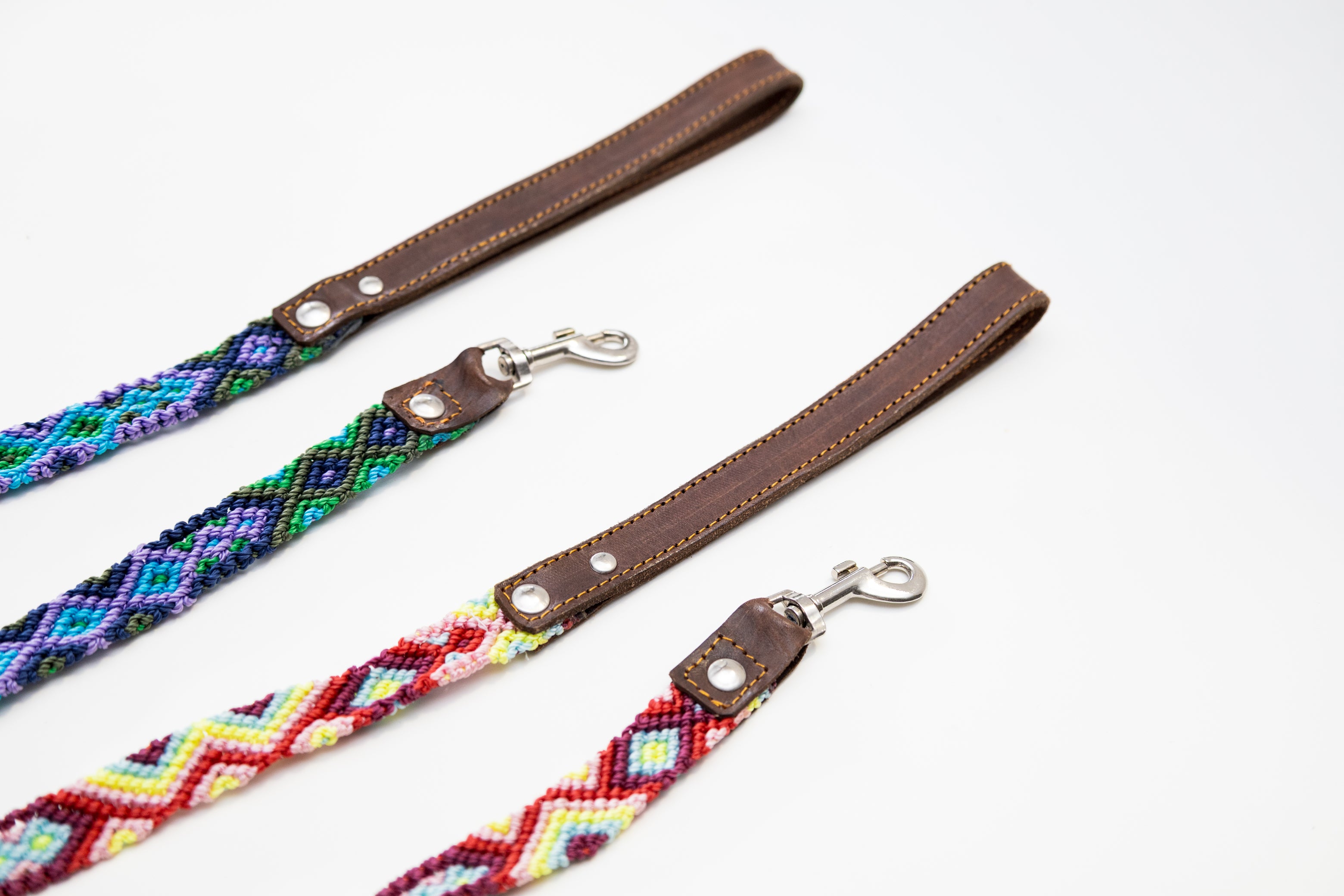 Correa Tejida para mascota