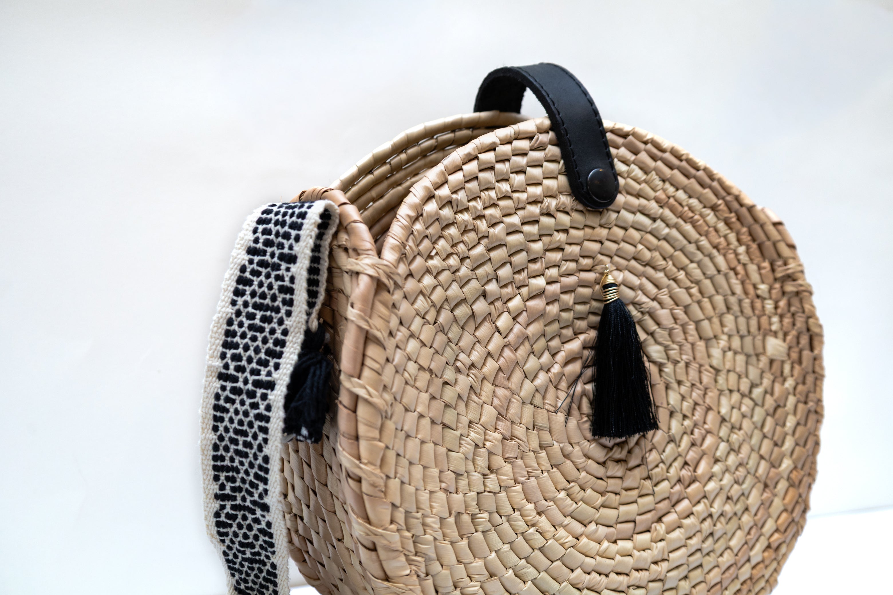 Bolso Bandolera de Palma