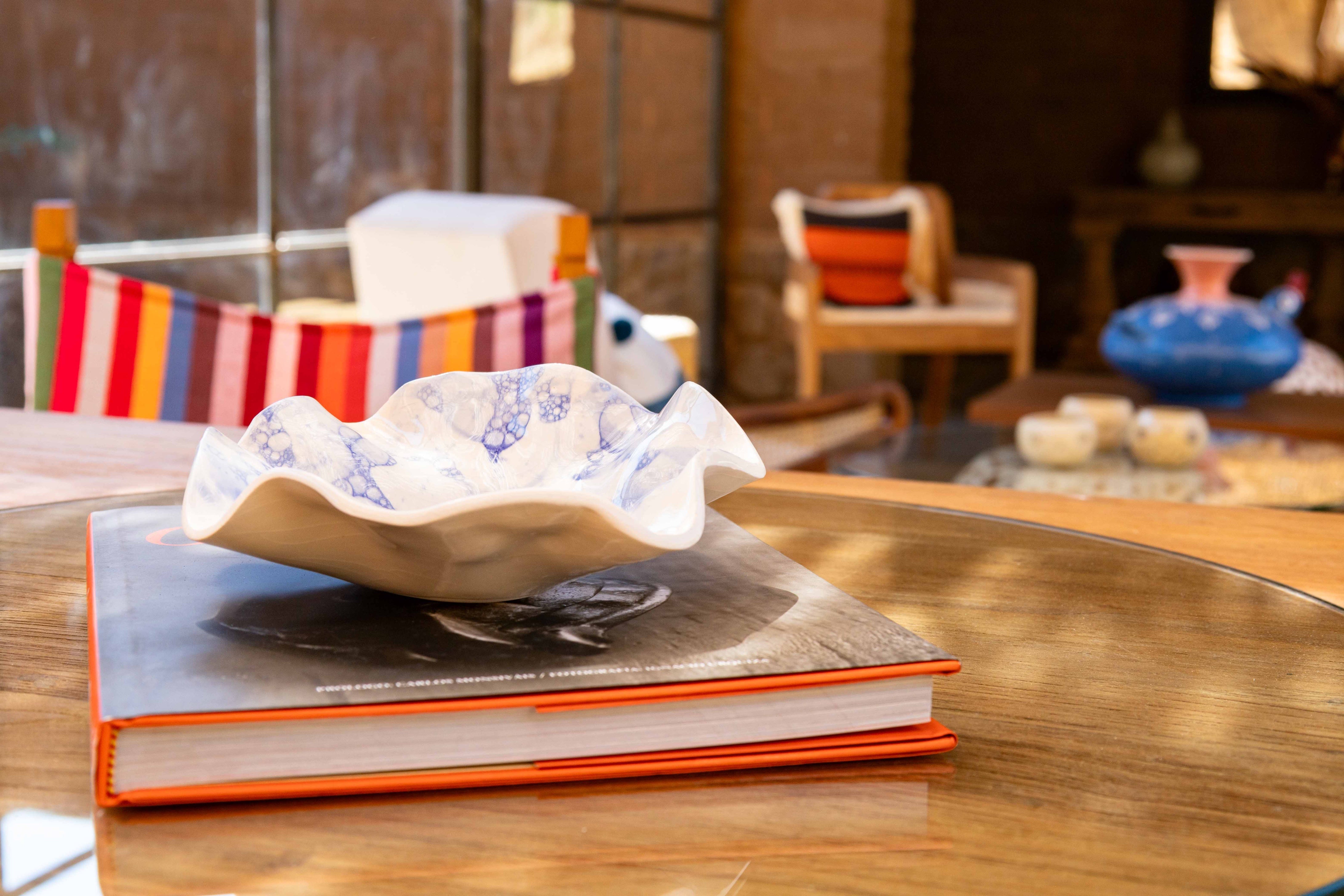 Botanero de Cerámica