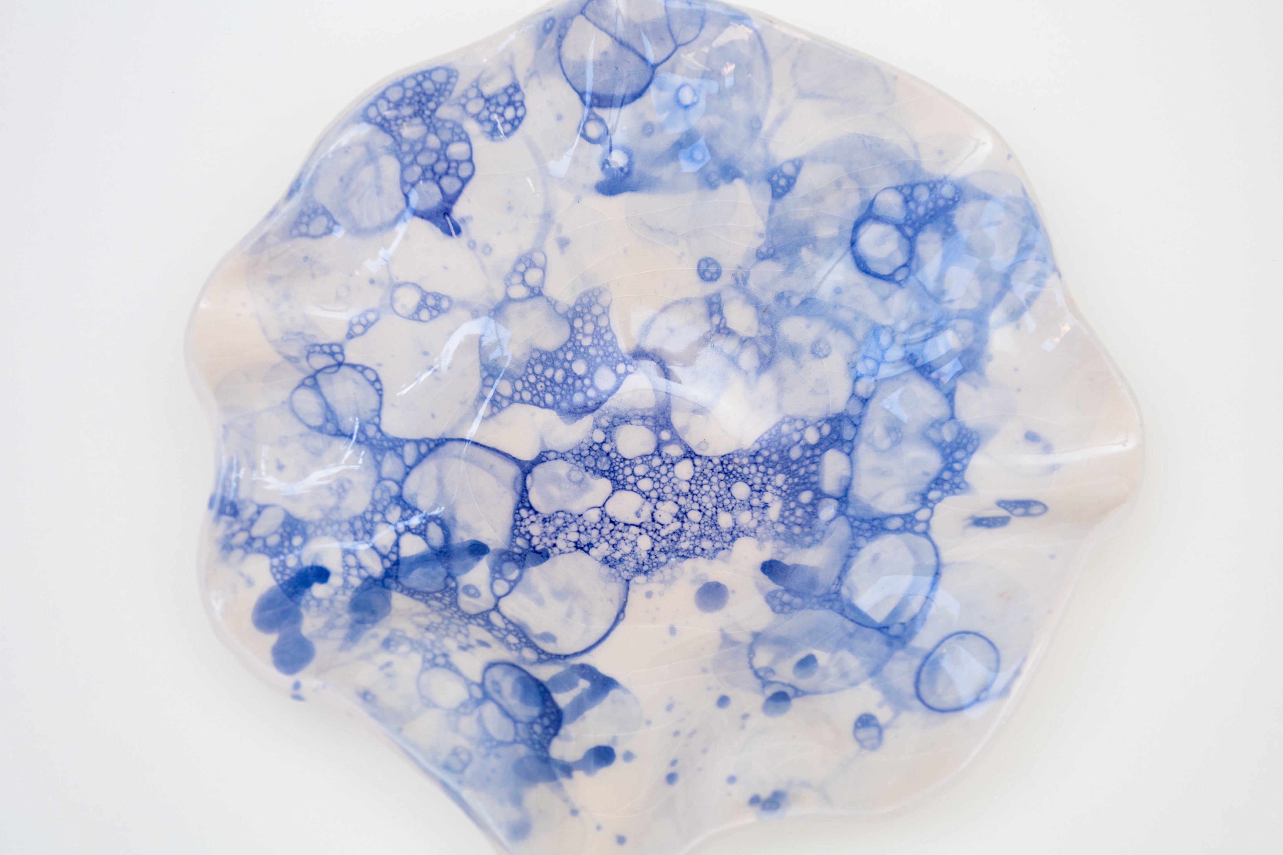 Botanero de Cerámica