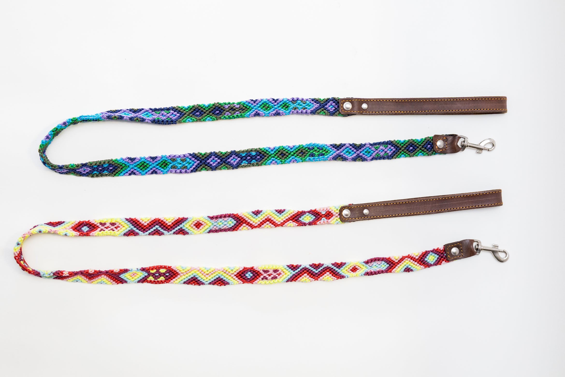 Correa Tejida para mascota