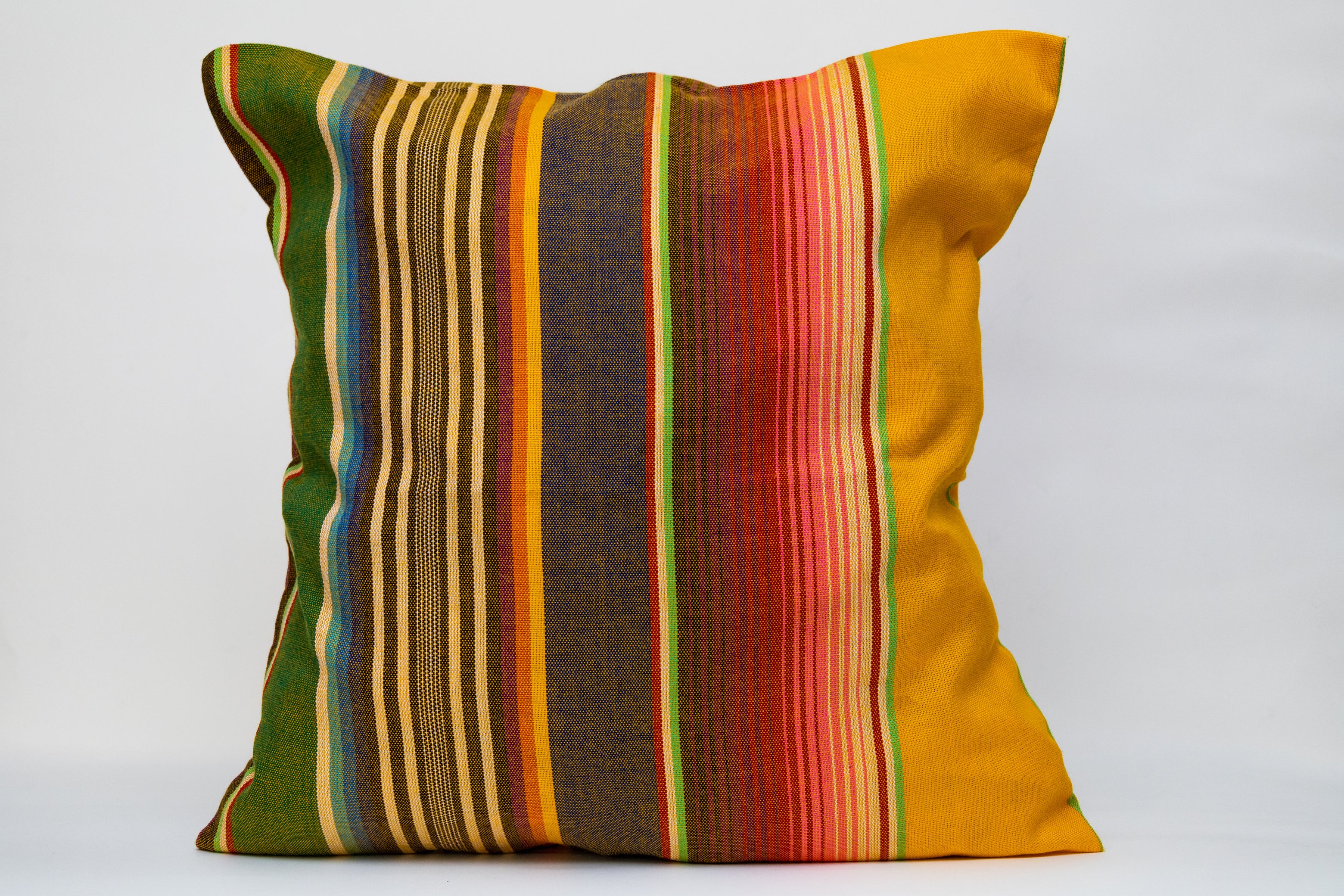 Funda de Cojín Multicolor