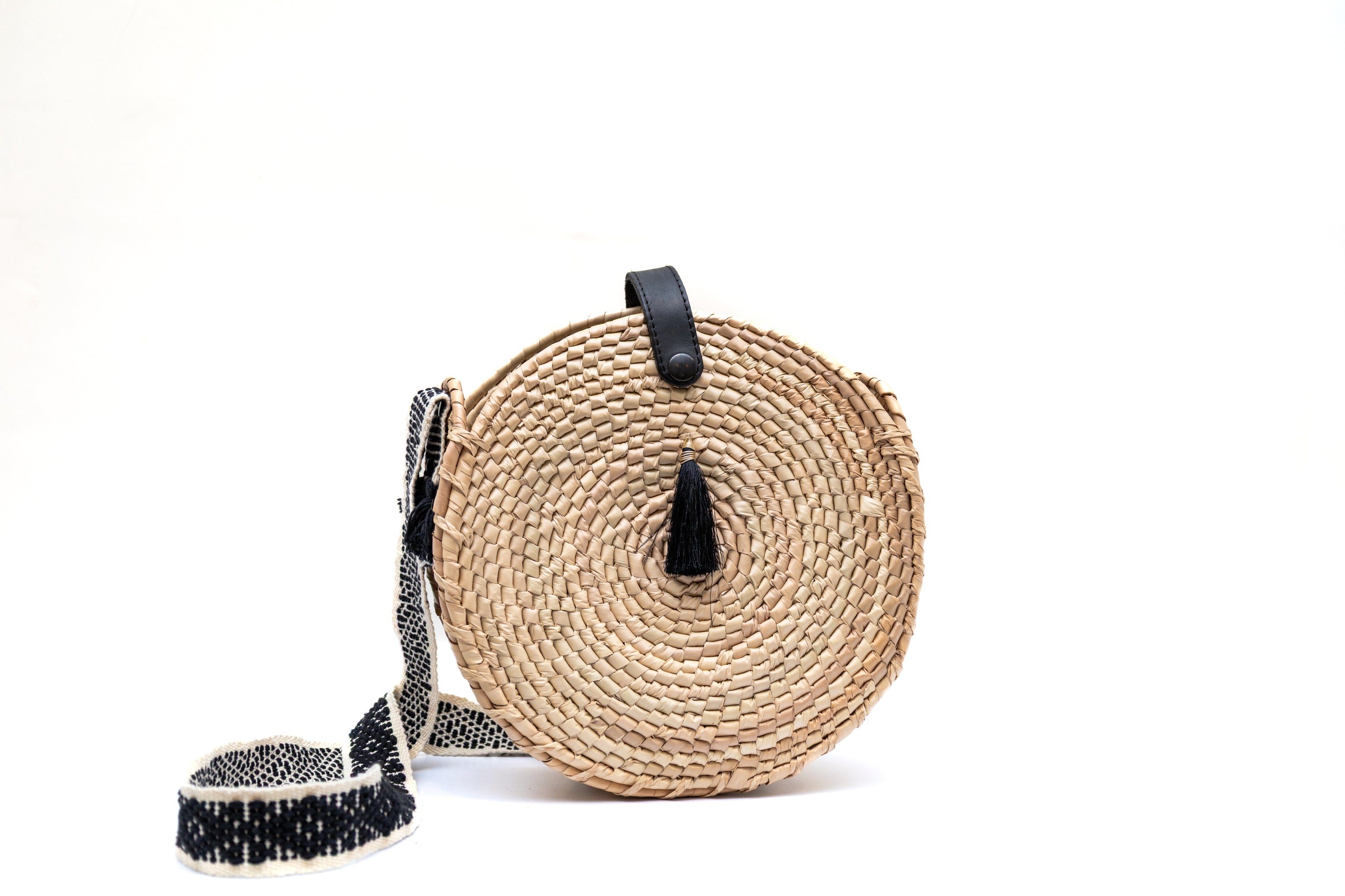 Bolso Bandolera de Palma