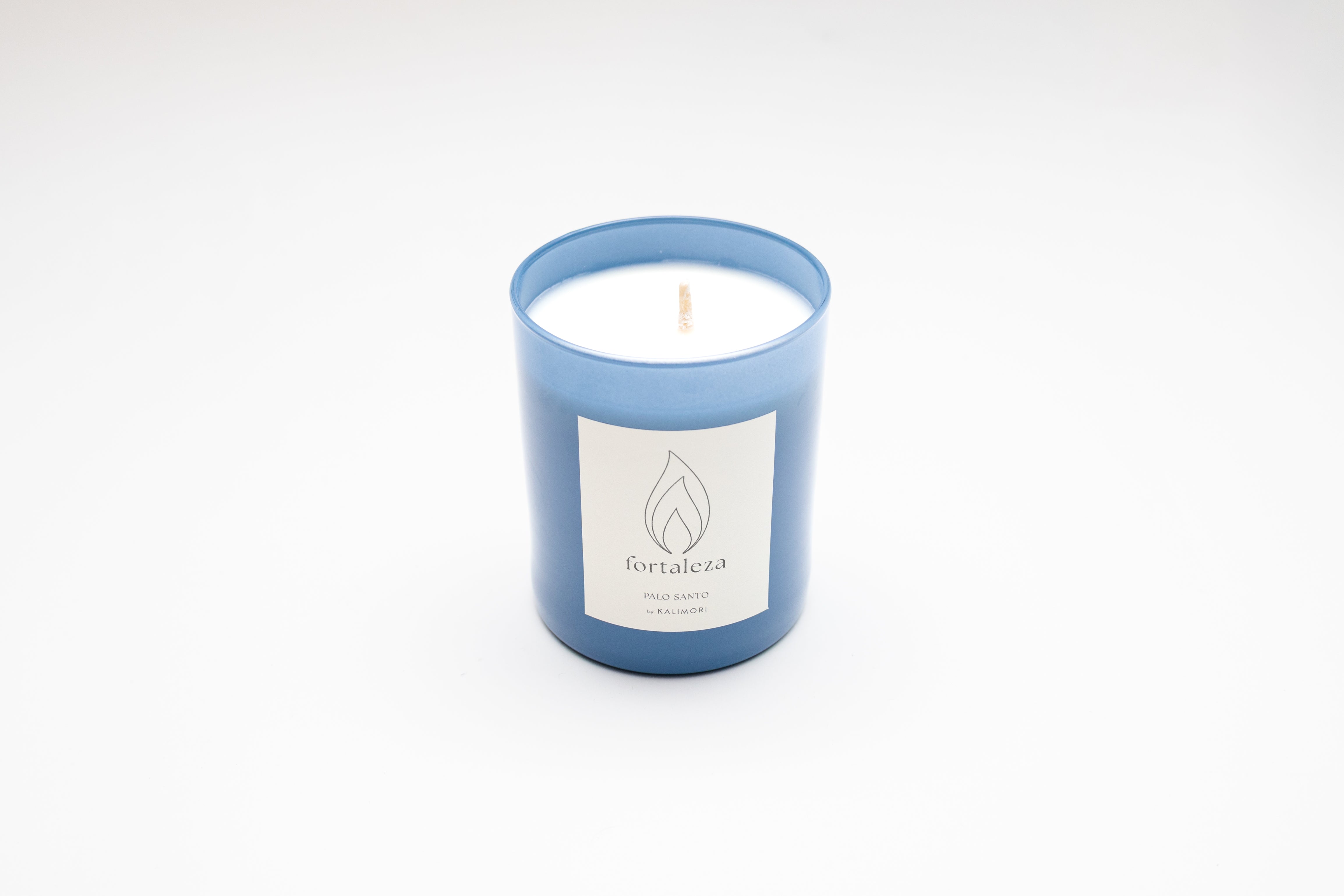 Vela Individual Wellness Palo Santo